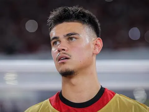 Tuyển Indonesia mất trung vệ nhập tịch đến 9 tháng vì chấn thương