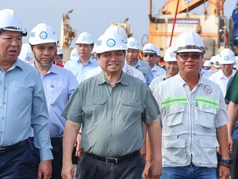 Hơn một tháng nữa, dự án 16 tỷ USD lập kỷ lục 3 năm 8 lần đón Thủ tướng thị sát sẽ khánh thành: Nhiều hạng mục vượt tiến độ tới 6 tháng, chuẩn bị cho giai đoạn quyết định