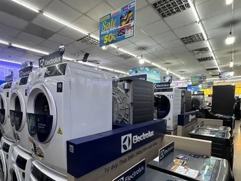 Một mặt hàng điện máy bất ngờ bán chạy nhờ... mưa nhiều