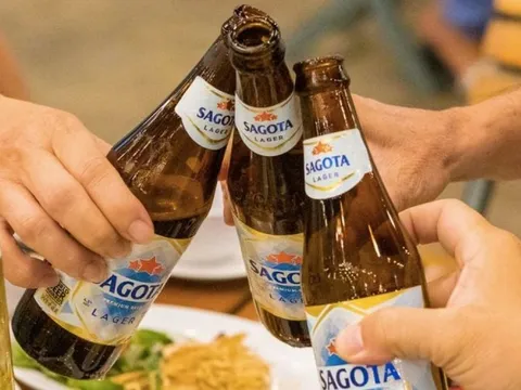 Đại gia Thái 'hồi sinh' Bia Sài Gòn Bình Tây (SBB), từ lỗ 76 tỷ thành lãi 108 tỷ chỉ sau 9 tháng