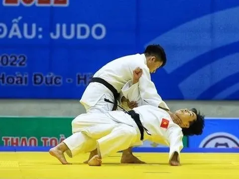 2 võ sĩ của TPHCM góp mặt ở đội tuyển judo Việt Nam dự giải vô địch quyền thế giới 2025
