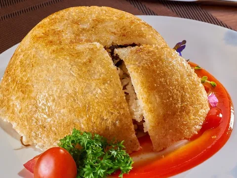 Quế Trân và tình yêu với những món chay