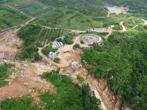 Lâm Đồng rà soát toàn bộ hồ, đập sau vụ vỡ hồ chứa nước gây thiệt hại nặng