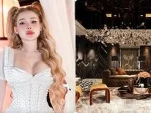 Sau khi Ngân 98 bị bắt, tình trạng hiện tại căn penthouse 300m2 trị giá 80 tỷ ra sao?