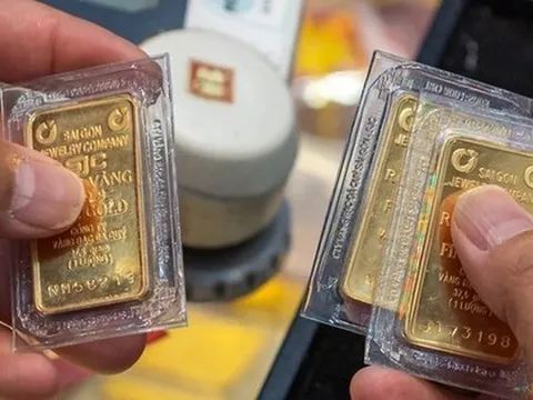 Cuối ngày 3/11: Giá vàng SJC và vàng nhẫn đảo chiều tăng, nhà đầu tư vẫn lỗ nặng tới 6,5 triệu đồng/lượng sau một tuần