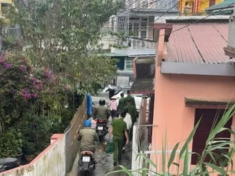 Khám xét nhà Trưởng phòng Pháp chế Sở Y tế Lâm Đồng