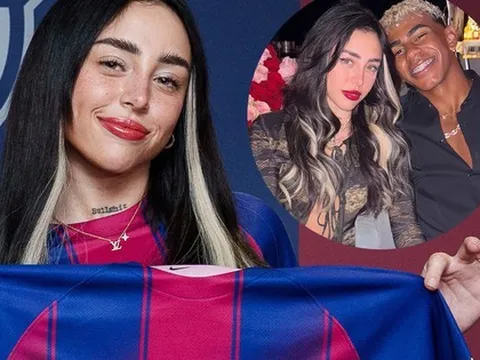 Lamine Yamal "cắm sừng" bạn gái hơn 7 tuổi?