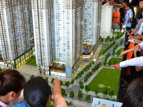 Đề xuất tăng mức xử phạt vi phạm kinh doanh bất động sản