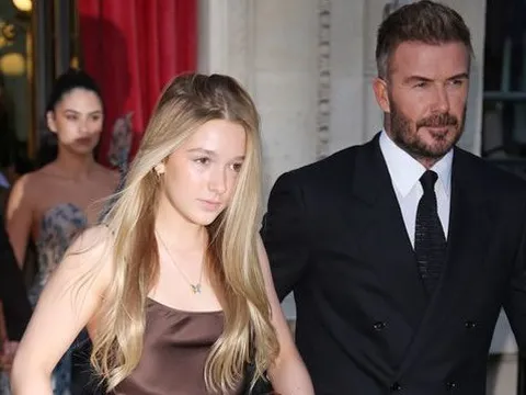 Thói quen kì lạ của tiểu thư Harper trong căn biệt thự hơn 2.000 tỷ của nhà Beckham