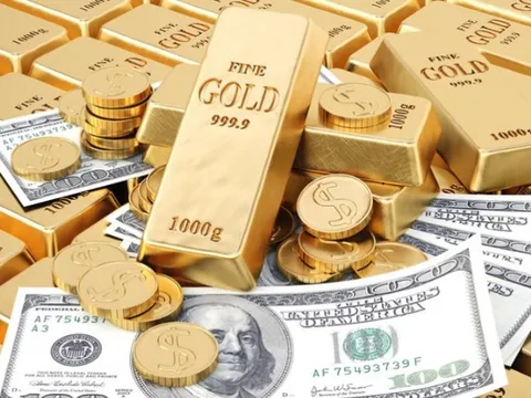 Giá vàng chững dưới 4.000 USD/ounce, đồng USD tăng cao nhất 3 tháng