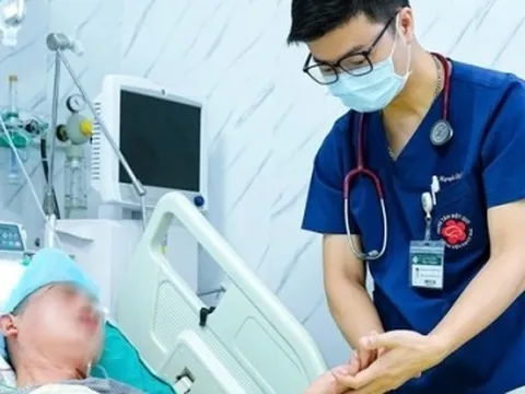 Liệt nửa người sau khi tập thể dục buổi sáng