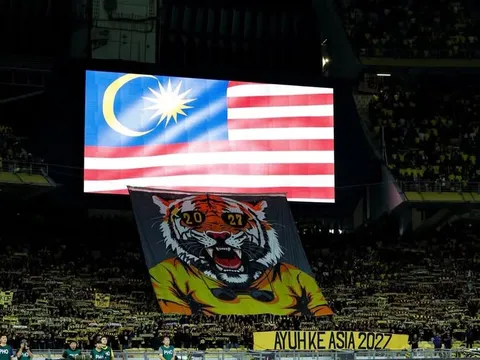 CĐV Trung Quốc: “LĐBĐ Malaysia đã tạo ra trò hề; tuyển Việt Nam sẽ được xử thắng”