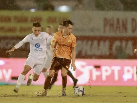 HAGL dần khởi sắc