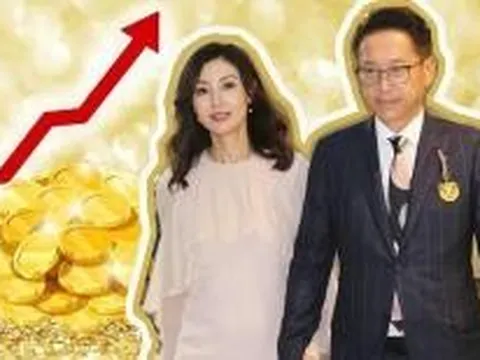 'Hoa hậu đẹp nhất Hông Kông' Lý Gia Hân mỗi tháng được nhà chồng cho hơn 6 tỷ tiêu vặt! Hé lộ bí mật tài chính nhà hào môn với những lần mua sắm tiền tỷ