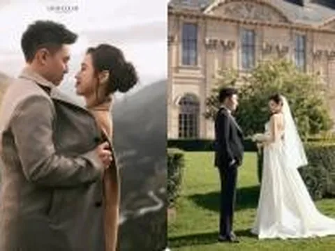 Lộ địa điểm tổ chức tiệc cưới của Hoa hậu Đỗ Thị Hà tại Hà Nội, bộ ảnh cưới ở Thụy Sĩ càng gây chú ý