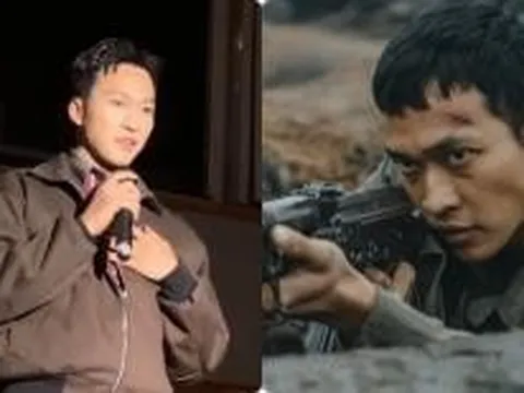 Diễn viên 'Mưa đỏ' bật khóc khi tổ chức Fan Meeting nhưng vắng hoe