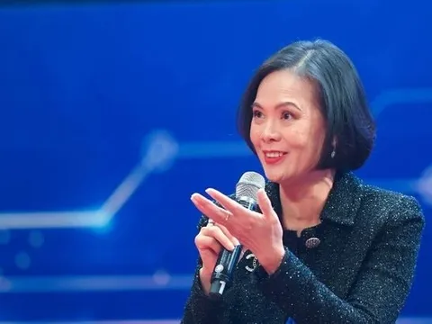 GS Top 1% TG: "Trên thế giới, có những người không biết là Việt Nam đã phát triển rất nhiều"