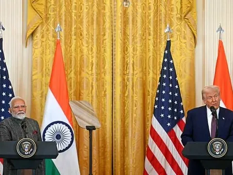 Buồn của Ấn Độ: Vội vã đàm phán với Mỹ từ rất sớm nhưng giờ đang chịu thuế còn cao hơn cả Trung Quốc
