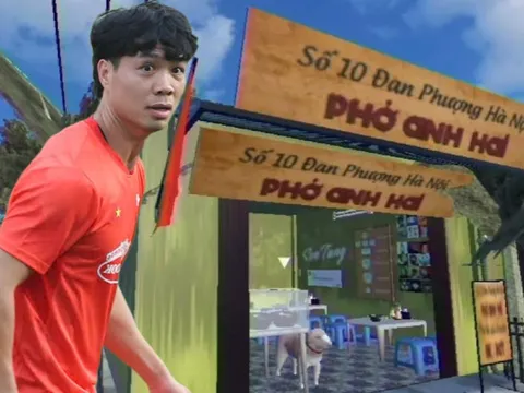 FIFA gọi tên Công Phượng, đu trend "Phở anh Hai", "số 10 Đan Phượng" theo cách không ngờ tới