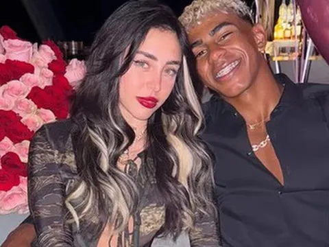 Buồn của Lamine Yamal