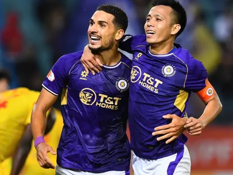 Sao nhập tịch Hoàng Hên lập cú đúp, đội bầu Hiển thắng tưng bừng; HAGL thua đau phút cuối