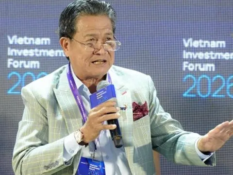 Doanh nhân Đặng Văn Thành đề xuất giảm thuế thu nhập bằng phát voucher