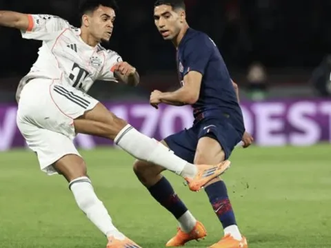 Champions League: Bayern Munich hạ gục "vua châu Âu", thẻ đỏ gây tranh cãi