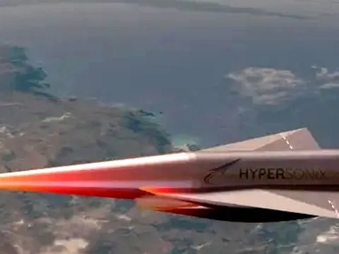 "Cực phẩm" phản lực siêu thanh: Cỗ máy rung chuyển ngành hàng không vũ trụ và chiến lược quốc phòng