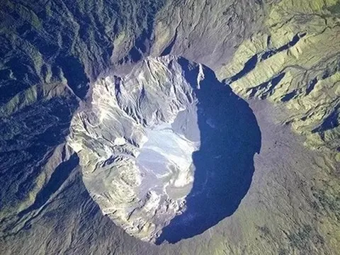 15 thảm họa thiên nhiên kinh hoàng tưởng như chỉ có trong phim