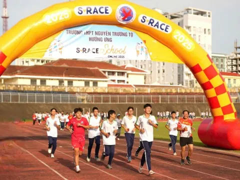 Trường học khỏe mạnh: Món quà ý nghĩa dành cho thầy cô ngày 20/11