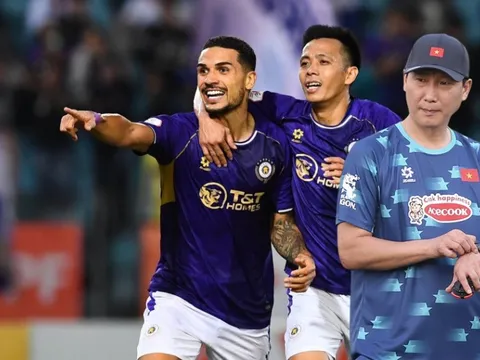 Thăng hoa với cú đúp, Hoàng Hên sẽ cùng Xuân Son sẽ "hủy diệt" Malaysia?