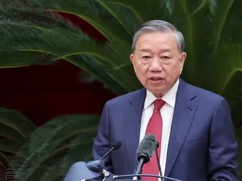 Toàn văn: Phát biểu khai mạc Hội nghị Trung ương 14 khóa XIII của Tổng Bí thư Tô Lâm