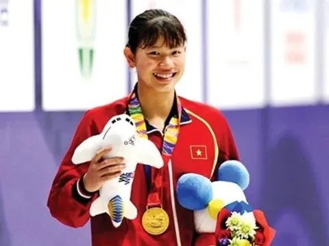 SEA Games đến, chợt nhớ Ánh Viên…