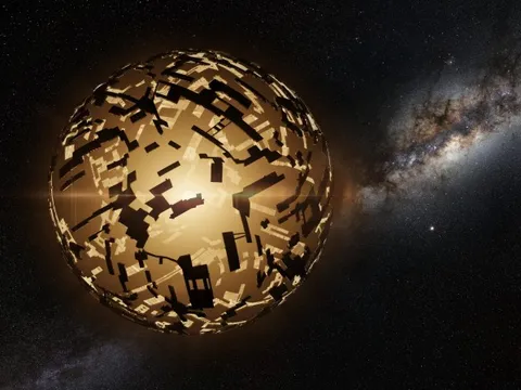 Giấc mơ mới của Elon Musk: Tạo ra "Ô che nắng" cho Trái Đất, vừa làm mát vừa sản xuất năng lượng sạch vô tận