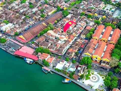 Cần mô hình 'Trung tâm điều phối sáng tạo' cho Hội An, Đà Lạt