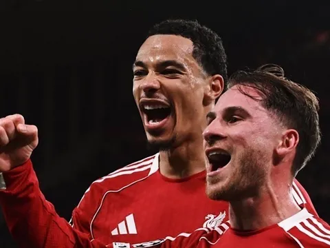 Liverpool tiếp đà trở lại mạnh mẽ bằng chiến thắng trước Real Madrid