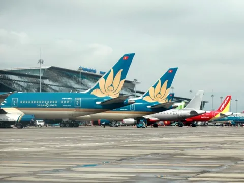 Hai hãng hàng không Việt báo lãi giảm trong quý 3