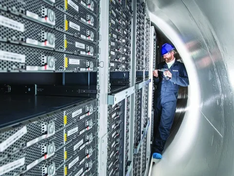 TP.HCM sắp có thêm trung tâm dữ liệu trị giá 2 tỉ USD