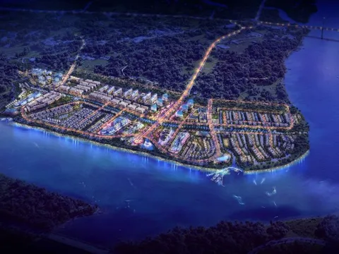 Văn Phú phát triển Khu đô thị du lịch Đại Phước 120ha tại Đồng Nai