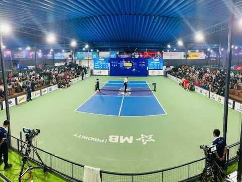 MB Pickleball D-Joy Tour 2025 chặng 3: Bứt phá trước thềm Vietnam Masters