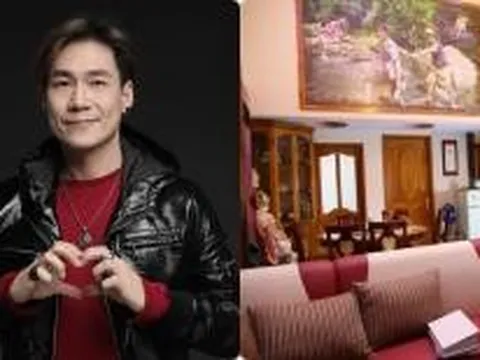 Cận biệt thự 6 tầng giá 200 tỷ, góc nào cũng đậm mùi tiền của Khánh Phương