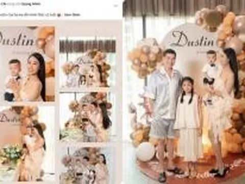 Thái độ đối với con chung - con riêng của diễn viên Quang Minh