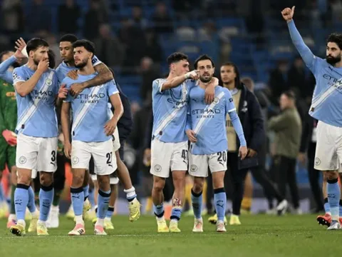 Champions League: Haaland ghi bàn trước cố nhân, Man City thắng đậmDortmund
