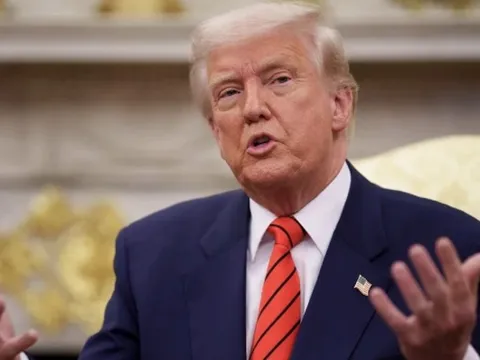 Tổng thống Trump tiết lộ nội dung được ông Putin cung cấp về Ukraine