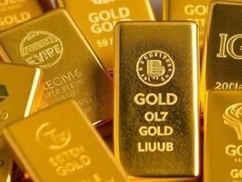 "Cú đấm bồi" sáng 5/11, giá vàng chịu đòn giáng 8,5 triệu đồng tiếp tục "sụt hố"