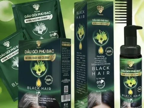 Phát hiện thêm 1 sản phẩm dầu gội là hàng giả, ai đang sử dụng ngừng ngay