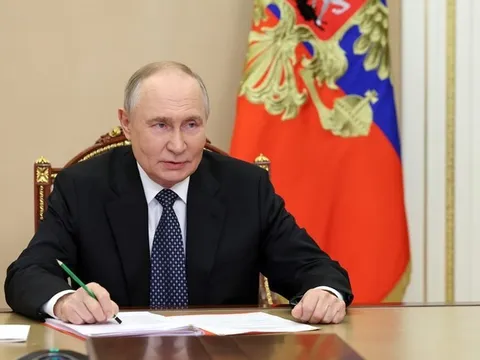Ông Putin ra chỉ thị chiến lược: Tối quan trọng đối với công nghệ hiện đại, bao gồm vũ khí