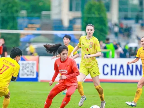 Chủ tịch FIFA chúc mừng CLB nữ TPHCM trước thềm AFC Women Champions League 2025-2026