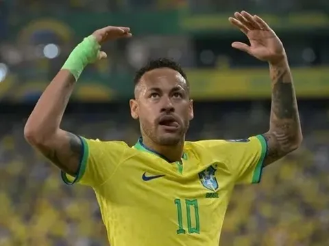 Cánh cửa đến World Cup 2026 đã khép với Neymar?