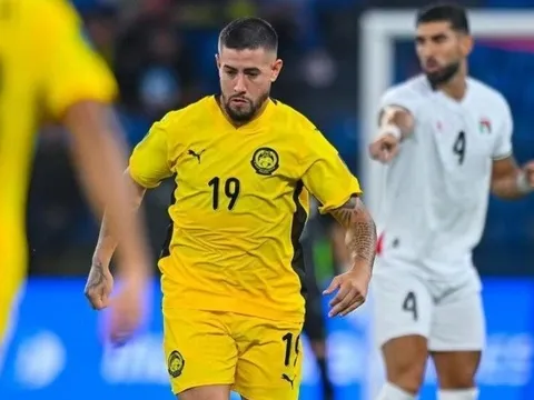 Sao nhập tịch Malaysia nhận “án phạt đặc biệt” sau khi bị FAM bị FIFA bác đơn kháng cáo